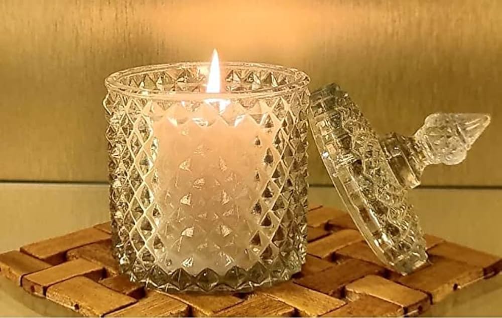 Scented Candle Container