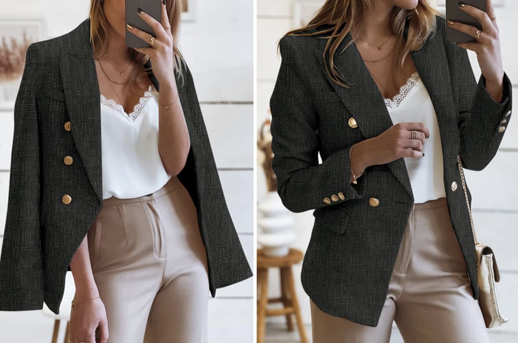 affordable luxury tweed jackets