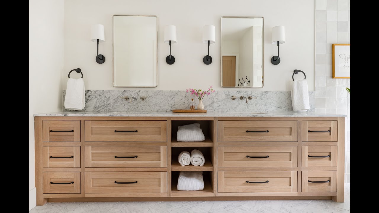 bathroom vanities